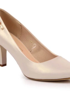 Lodičky na jehlovém podpatku Sergio Leone W SK39L