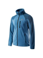 Pánská fleecová mikina Monar M 92800067009 - Hi-Tec Pánská fleecová mikina Monar M 92800067009 - Hi-Tec