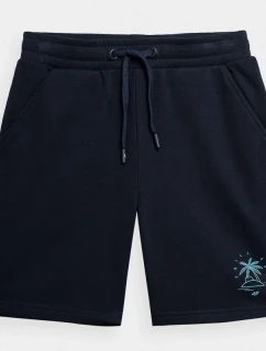 Chlapecké juniorské šortky 4FJSS23TSHOM047 31S - 4F
