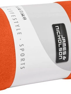 Daiber JN 957 Fleecová deka s třásněmi 02.0957 orange
