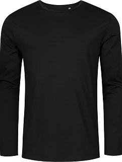 Promodoro 1465 Pánské tričko s dlouhým rukávem - X.O 40.1465 black