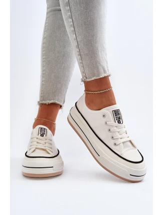 Dámské tenisky Big Star NN274205 Bílé