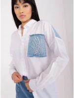 Košile ke KS 6006.04 bílá Košile ke KS 6006.04 bílá