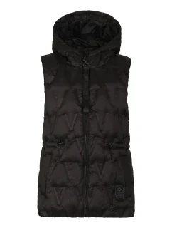 Dámská vesta NAX KERTA black
