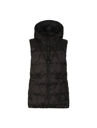 Dámská vesta NAX KERTA black Dámská vesta NAX KERTA black