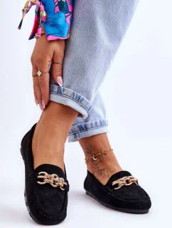 Mokasiny model 180110 Step in style