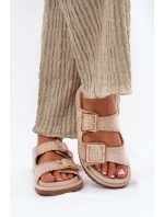 Pantofle  model 213956 Step in style