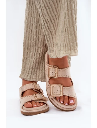 Pantofle  model 213956 Step in style