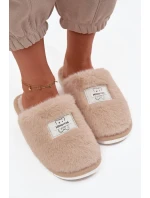 Pantofle model 220062 Step in style Pantofle model 220062 Step in style