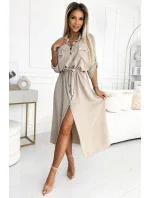 Dámské šaty 531-1 - Numoco basic Dámské šaty 531-1 - Numoco basic