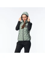 Prošívaná vesta Elbrus Huel Vest Primaloft W 92800622498 Prošívaná vesta Elbrus Huel Vest Primaloft W 92800622498