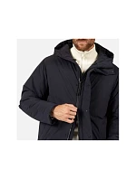 Pánská bunda ROSSIGNOL Chavanette Insulated Parka, černá Pánská bunda ROSSIGNOL Chavanette Insulated Parka, černá