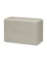 Gaiam Yoga Cube Sandstone 64974 Gaiam Yoga Cube Sandstone 64974