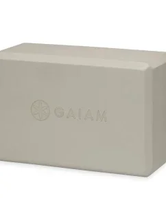 Gaiam Yoga Cube Sandstone 64974