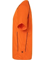 Daiber JN 386 Týmové tričko 02.0386 orange/black