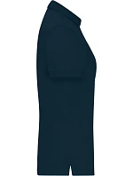 Daiber JN 1301 Dámské žerzejové polo 02.1301 navy Daiber JN 1301 Dámské žerzejové polo 02.1301 navy