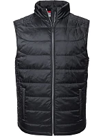 Russell Athletic 441M Pánská Nano vesta 10.441M black
