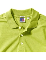 Russell Athletic 566M Pánské elastické piqué polo 10.566M classic red Russell Athletic 566M Pánské elastické piqué polo 10.566M classic red