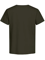 Promodoro 3090 (XS-6XL) Pánské tričko bio premium 40.3090 khaki