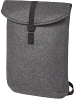 Halfar 1818056 Plstěný batoh "ModernClassic" 47.8056 anthracite Halfar 1818056 Plstěný batoh "ModernClassic" 47.8056 anthracite