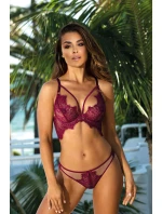 Axami V-9431 barva: vínová