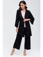 Babella Koi barva:print/black Babella Koi barva:print/black