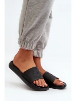 Dámské Žabky 4FMM00FFLIF045-20S Černé