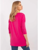 Halenka CLM BZ 0052.37 fuchsiová Halenka CLM BZ 0052.37 fuchsiová