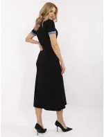 Šaty NM SK K439.78 černé