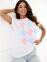 Halenka RV BZ A1247.99 bílá