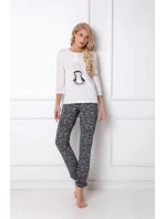 Pyžamo Arctic Peggy Long - Aruelle