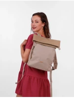 Dámský batoh Vuch Eloy Beige