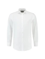 Fitted Stretch Shirt košile pánská bílá