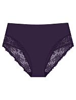 Kalhotky Ladyform Soft Maxi  tmavě modrá 00XF - Triumph