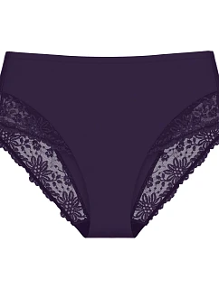 Kalhotky Ladyform Soft Maxi  tmavě modrá 00XF - Triumph