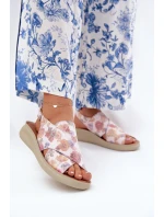 Bota na klínech  model 211361 Step in style