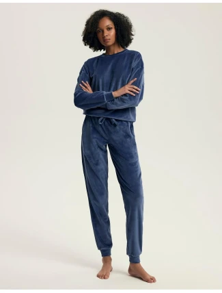 Henderson Dámské pyžamo 43722 Delanie dl/r S-3XL