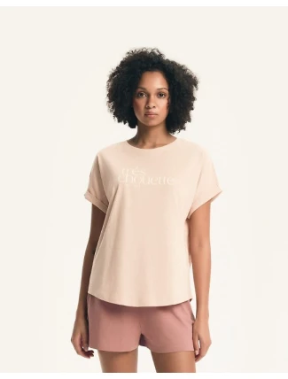 Henderson Dámské pyžamo 44487 Emela kr/r S-3XL