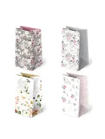 Peacock T-7L Set 106 Flowers A'10 Bag