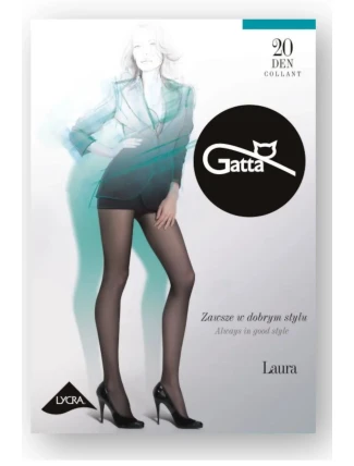 Dámské punčocháče Laura playa plus - GATTA