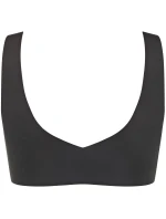 Dámská podprsenka Bralette Zero Feel black - Sloggi