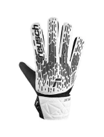 Reusch Attrakt Starter Solid Jr brankářské rukavice 5472014 1100 Reusch Attrakt Starter Solid Jr brankářské rukavice 5472014 1100