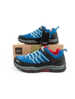 CMP Kids Rigel dětské trekové boty nepromokavé odolné modré CMP Kids Rigel dětské trekové boty nepromokavé odolné modré