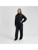 Rogelli Essential souprava do deště černá.3XL