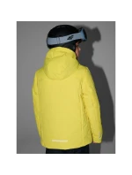 Chlapecká lyžařská bunda 5000 s membránou 4F 4FJRAW25TTJAM1064-71S