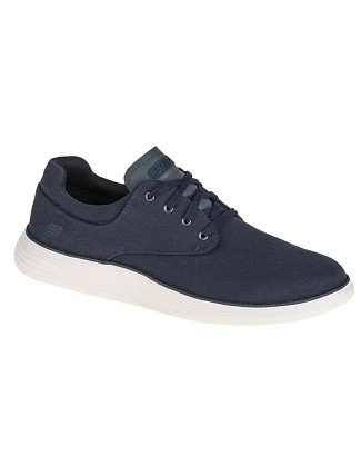 Skechers Status 2.0 Burbank 204083-NVY tmavě modré 42 Skechers Status 2.0 Burbank 204083-NVY tmavě modré 42
