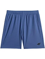 Chlapecké kraťasy 4F FNK M1388 tmavě modré 4FJWSS26TFSHM1388 31S Chlapecké kraťasy 4F FNK M1388 tmavě modré 4FJWSS26TFSHM1388 31S