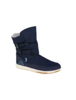 Dívčí zimní boty Cream K Jr 260513K-6737 - Kappa