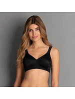 Twin soft podprsenka moldovaná 5493 black - RosaFaia Twin soft podprsenka moldovaná 5493 black - RosaFaia