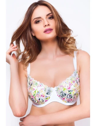 Kostar 0082 Havana barva:bílá/vzor Kostar 0082 Havana barva:bílá/vzor